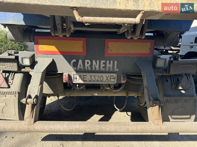 Карнехл ЦХКС, об'ємом двигуна 0 л та пробігом 0 тис. км за 9000 $, фото 1 на Automoto.ua