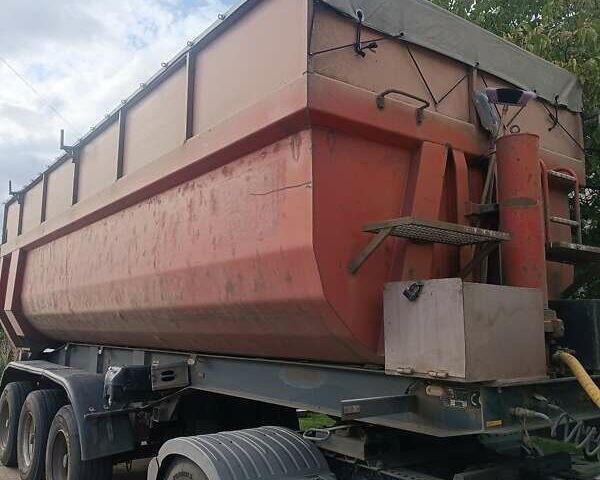 Серый Карнехл ЦХКС, объемом двигателя 0 л и пробегом 1 тыс. км за 10700 $, фото 1 на Automoto.ua