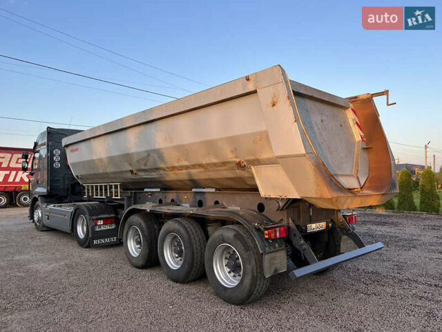 Серый Карнехл Хардокс, объемом двигателя 0 л и пробегом 350 тыс. км за 14499 $, фото 1 на Automoto.ua