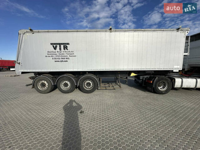 Белый Карнехл CHKS/AH, объемом двигателя 0 л и пробегом 0 тыс. км за 25600 $, фото 1 на Automoto.ua