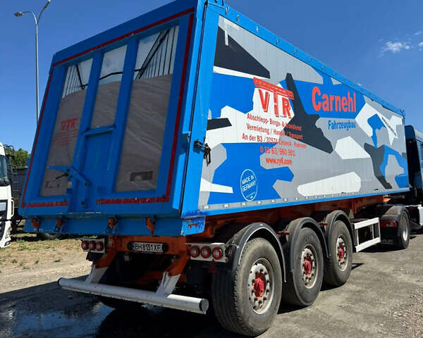 Сірий Карнехл CHKS/AH, об'ємом двигуна 0 л та пробігом 0 тис. км за 33000 $, фото 1 на Automoto.ua