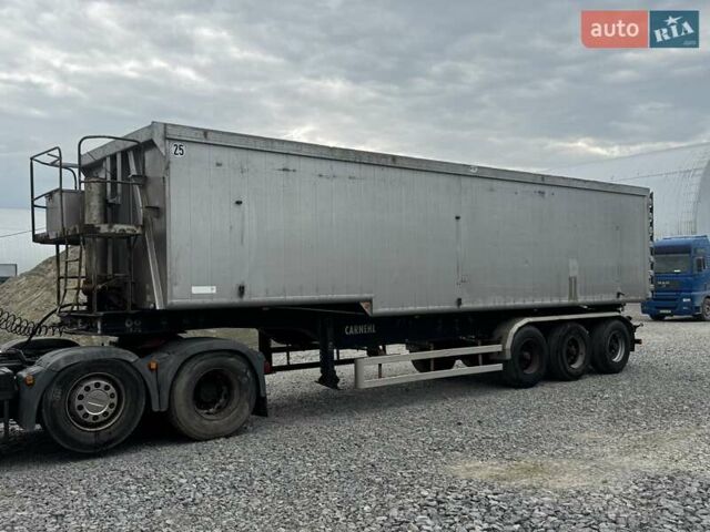 Карнехл CSKK/A, объемом двигателя 14.86 л и пробегом 0 тыс. км за 12300 $, фото 1 на Automoto.ua