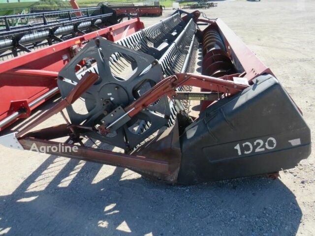 Кейс 1020, объемом двигателя 0 л и пробегом 0 тыс. км за 17662 $, фото 1 на Automoto.ua