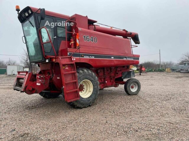 Красный Кейс 1640, объемом двигателя 0 л и пробегом 0 тыс. км за 36635 $, фото 1 на Automoto.ua