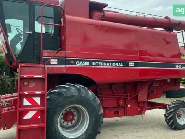 Кейс 1640, объемом двигателя 0 л и пробегом 0 тыс. км за 38572 $, фото 1 на Automoto.ua