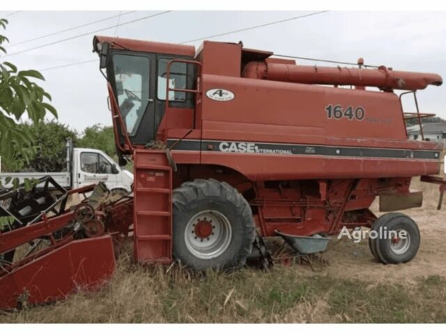 Кейс 1640, об'ємом двигуна 0 л та пробігом 0 тис. км за 14586 $, фото 1 на Automoto.ua