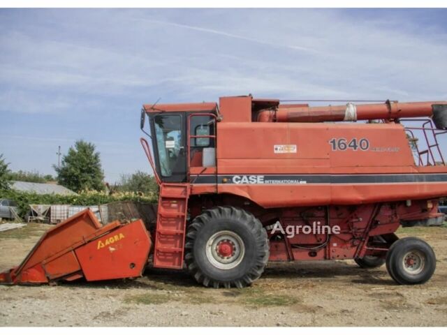 Оранжевый Кейс 1640, объемом двигателя 0 л и пробегом 0 тыс. км за 22574 $, фото 1 на Automoto.ua