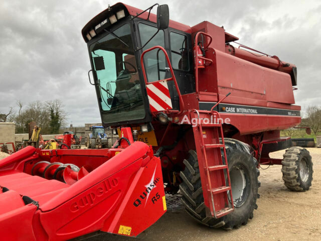 Червоний Кейс 1660, об'ємом двигуна 0 л та пробігом 0 тис. км за 31577 $, фото 1 на Automoto.ua