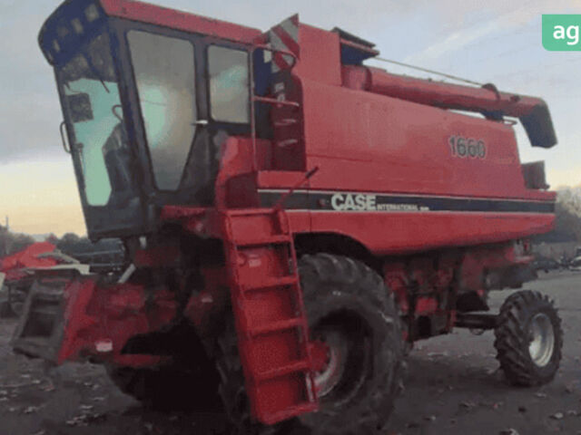 Кейс 1660, об'ємом двигуна 0 л та пробігом 0 тис. км за 24458 $, фото 1 на Automoto.ua