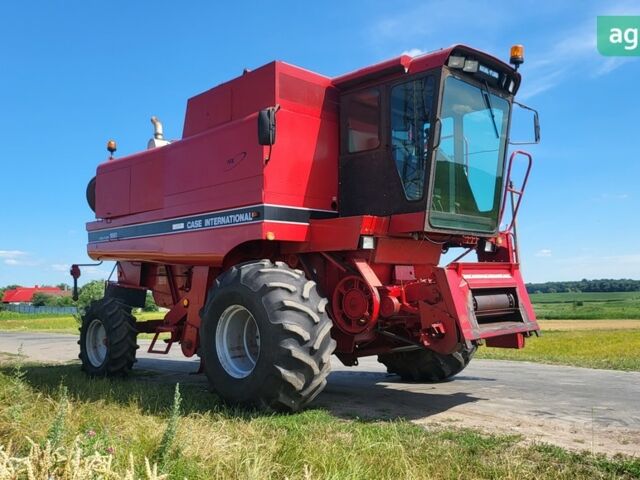 Кейс 1660, об'ємом двигуна 0 л та пробігом 0 тис. км за 50000 $, фото 1 на Automoto.ua