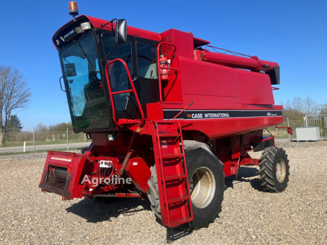 Кейс 1660, объемом двигателя 0 л и пробегом 0 тыс. км за 34896 $, фото 1 на Automoto.ua