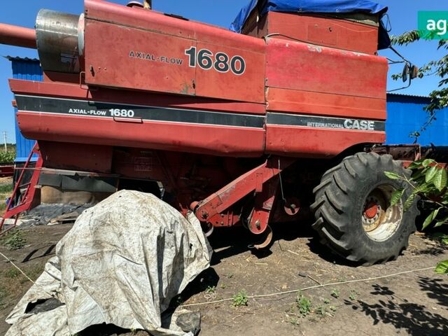 Кейс 1680, об'ємом двигуна 0 л та пробігом 0 тис. км за 45000 $, фото 1 на Automoto.ua