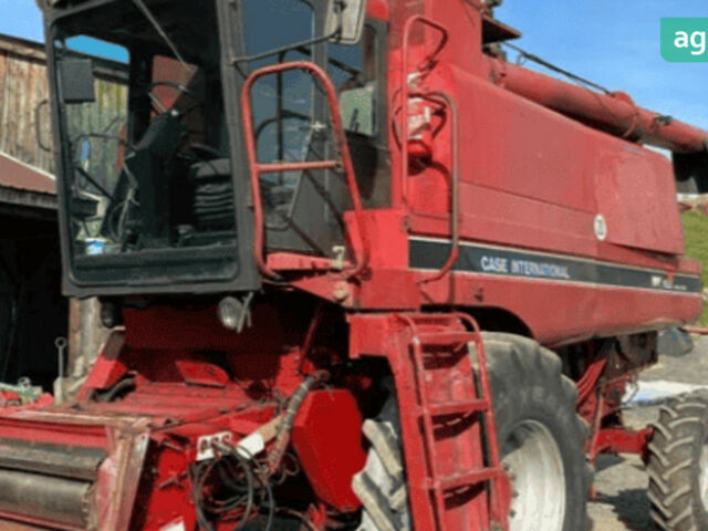 Кейс 1680, об'ємом двигуна 2.45 л та пробігом 0 тис. км за 18141 $, фото 1 на Automoto.ua