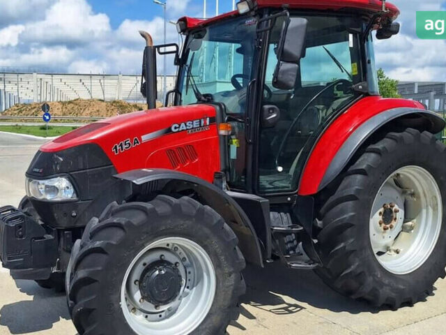 Кейс 2020, об'ємом двигуна 0 л та пробігом 0 тис. км за 40116 $, фото 1 на Automoto.ua