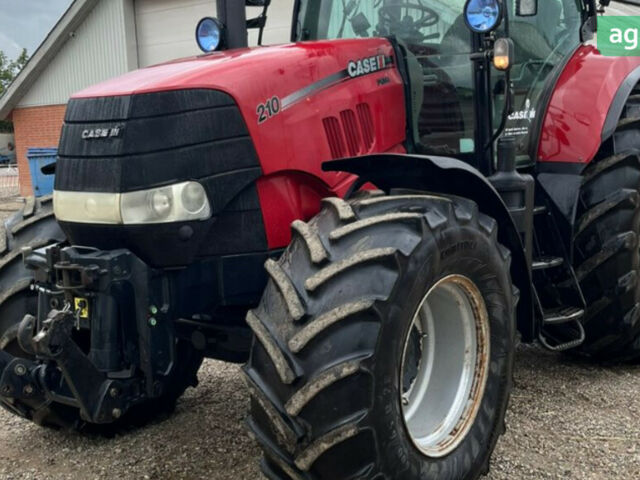 Кейс 210, об'ємом двигуна 0 л та пробігом 0 тис. км за 53437 $, фото 1 на Automoto.ua