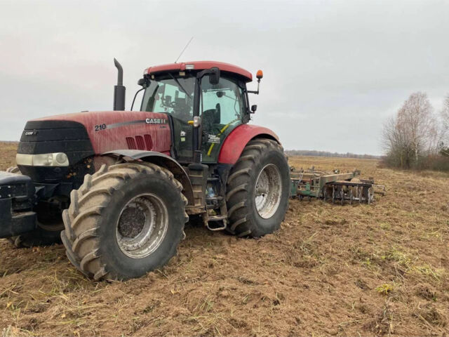 Кейс 210, об'ємом двигуна 0 л та пробігом 0 тис. км за 95000 $, фото 1 на Automoto.ua