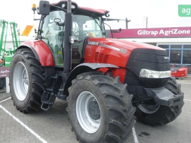 Кейс 210, об'ємом двигуна 0 л та пробігом 0 тис. км за 109285 $, фото 1 на Automoto.ua