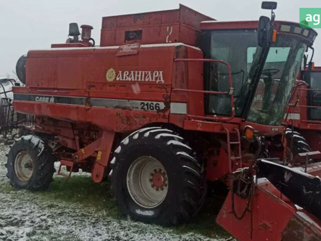 Кейс 2166, об'ємом двигуна 0 л та пробігом 0 тис. км за 24266 $, фото 1 на Automoto.ua
