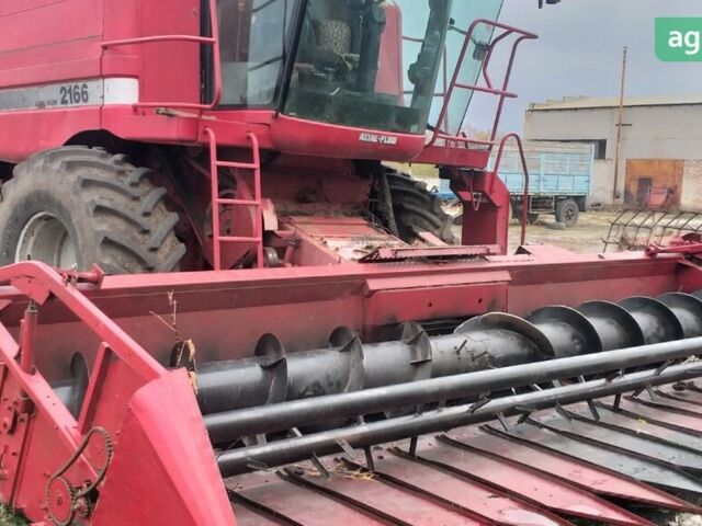 Кейс 2166 1997 у Новом Буге на Automoto.ua Кейс 2166, об'ємом двигуна 0 л та пробігом 0 тис. км за 42837 $, фото 1 на Automoto.ua