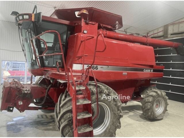 Кейс 2166, об'ємом двигуна 0 л та пробігом 0 тис. км за 33097 $, фото 1 на Automoto.ua