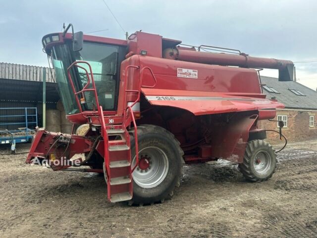 Кейс 2166, объемом двигателя 0 л и пробегом 0 тыс. км за 56685 $, фото 1 на Automoto.ua