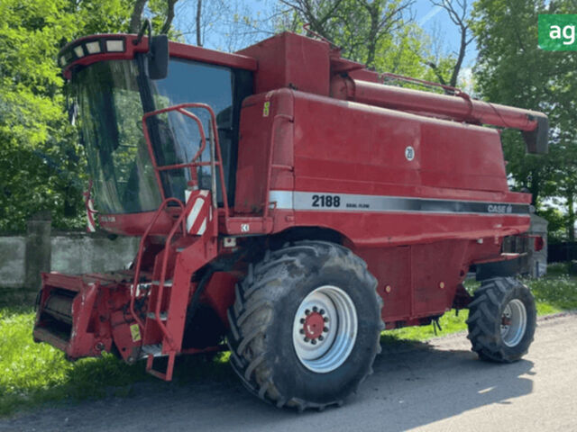 Кейс 2188, объемом двигателя 2.45 л и пробегом 0 тыс. км за 27808 $, фото 1 на Automoto.ua