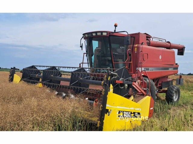 Червоний Кейс 2366, об'ємом двигуна 0 л та пробігом 0 тис. км за 48900 $, фото 1 на Automoto.ua