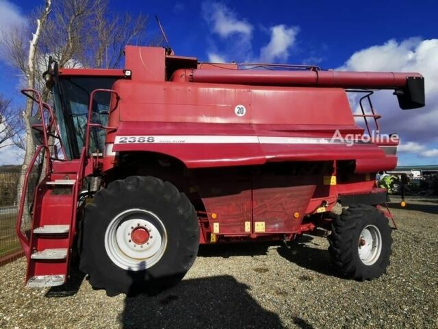 Червоний Кейс 2388, об'ємом двигуна 0 л та пробігом 0 тис. км за 65953 $, фото 1 на Automoto.ua