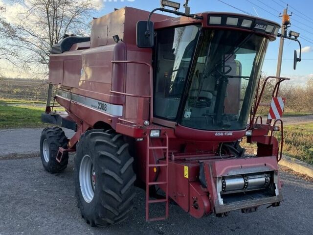 Червоний Кейс 2388, об'ємом двигуна 0 л та пробігом 0 тис. км за 52247 $, фото 1 на Automoto.ua