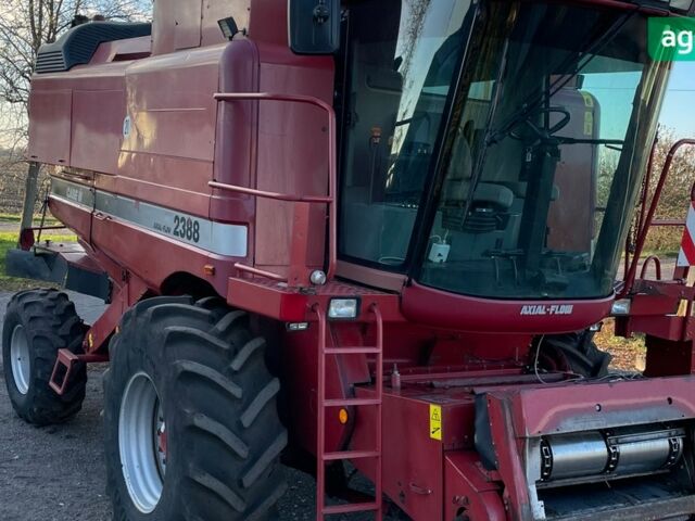 Кейс 2388 2001 у Павлограде на Automoto.ua Кейс 2388, об'ємом двигуна 0 л та пробігом 7 тис. км за 50000 $, фото 1 на Automoto.ua