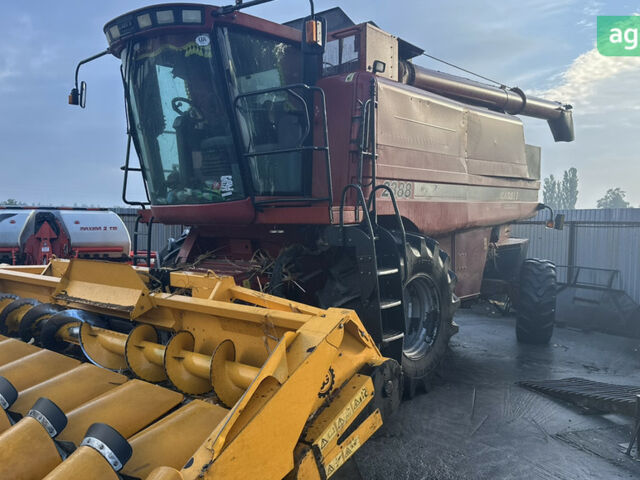 Кейс 2388 2008 в Белой Церкве на Automoto.ua Кейс 2388, объемом двигателя 8.3 л и пробегом 0 тыс. км за 60000 $, фото 1 на Automoto.ua