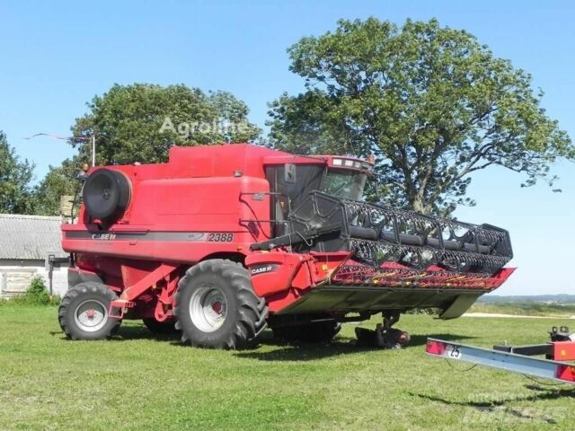 Кейс 2388, объемом двигателя 0 л и пробегом 0 тыс. км за 74025 $, фото 1 на Automoto.ua