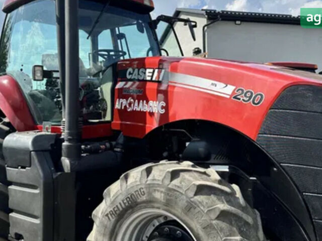 Кейс 290, объемом двигателя 9 л и пробегом 0 тыс. км за 75000 $, фото 1 на Automoto.ua