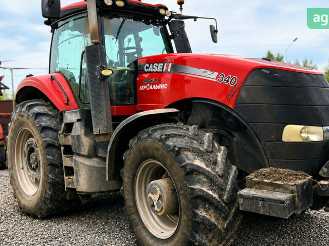 Кейс 340, объемом двигателя 8.7 л и пробегом 0 тыс. км за 75000 $, фото 1 на Automoto.ua