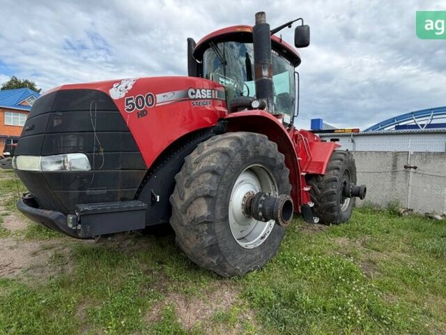 Кейс 500, об'ємом двигуна 12.9 л та пробігом 0 тис. км за 62000 $, фото 1 на Automoto.ua