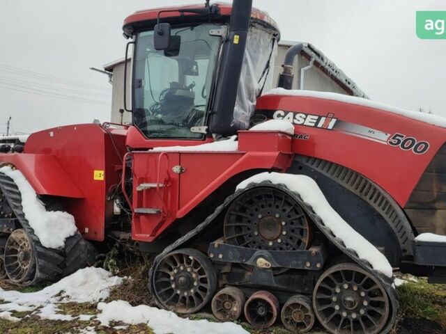 Кейс 500, объемом двигателя 0 л и пробегом 0 тыс. км за 35000 $, фото 1 на Automoto.ua