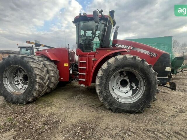 Кейс 500, объемом двигателя 12.9 л и пробегом 0 тыс. км за 105000 $, фото 1 на Automoto.ua