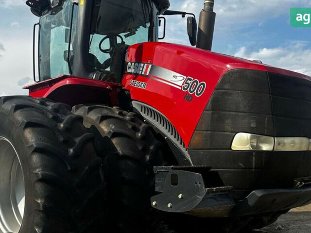 Кейс 500, объемом двигателя 12.9 л и пробегом 0 тыс. км за 192063 $, фото 1 на Automoto.ua