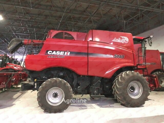 Червоний Кейс 5140, об'ємом двигуна 0 л та пробігом 0 тис. км за 167114 $, фото 1 на Automoto.ua