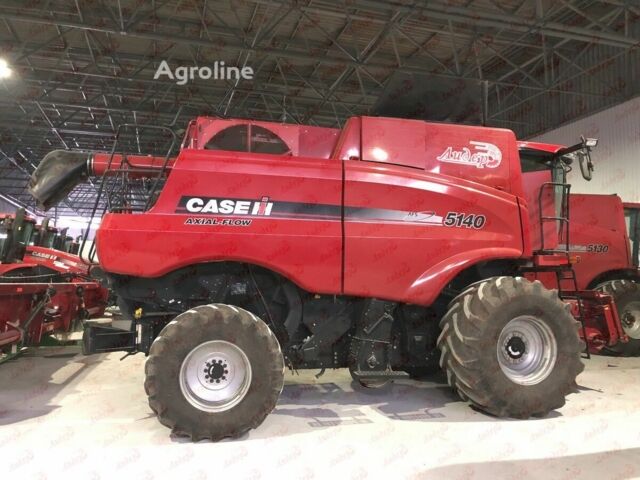 Червоний Кейс 5140, об'ємом двигуна 0 л та пробігом 0 тис. км за 168442 $, фото 1 на Automoto.ua