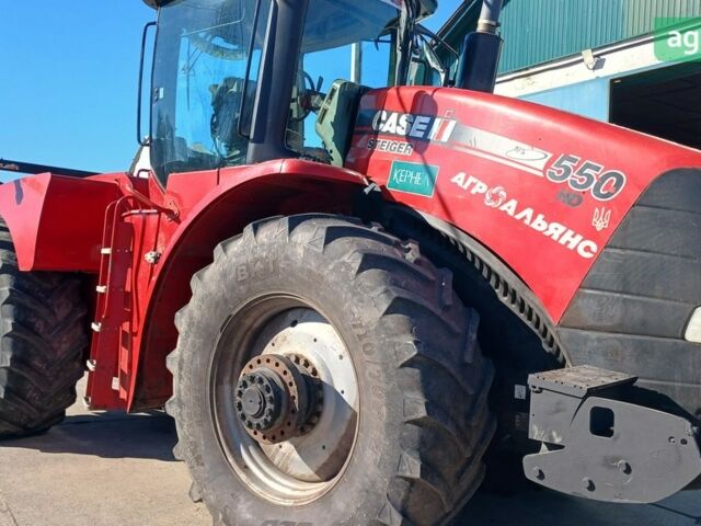 Кейс 550, объемом двигателя 0 л и пробегом 0 тыс. км за 45000 $, фото 1 на Automoto.ua