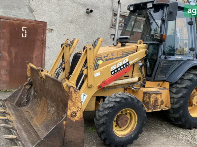 Кейс 580, объемом двигателя 0 л и пробегом 0 тыс. км за 27900 $, фото 1 на Automoto.ua