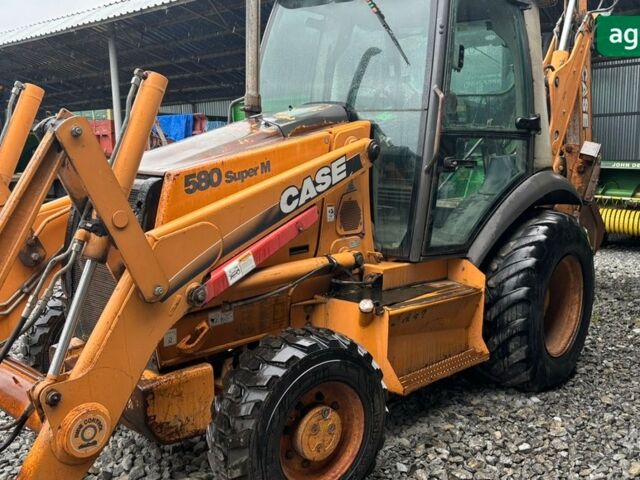 Кейс 580, объемом двигателя 0 л и пробегом 0 тыс. км за 25000 $, фото 1 на Automoto.ua