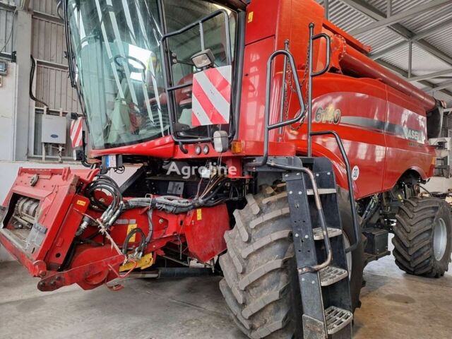 Кейс 6140, об'ємом двигуна 0 л та пробігом 0 тис. км за 145563 $, фото 1 на Automoto.ua