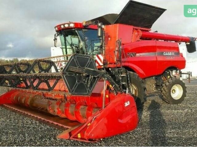 Кейс 7120, объемом двигателя 0 л и пробегом 0 тыс. км за 139959 $, фото 1 на Automoto.ua