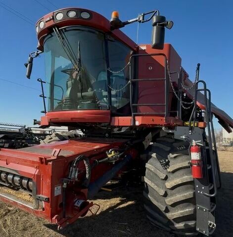 Кейс 7120, об'ємом двигуна 0 л та пробігом 0 тис. км за 119790 $, фото 1 на Automoto.ua