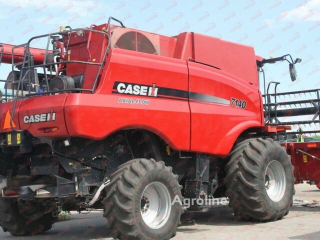 Червоний Кейс 7140, об'ємом двигуна 0 л та пробігом 0 тис. км за 174451 $, фото 1 на Automoto.ua