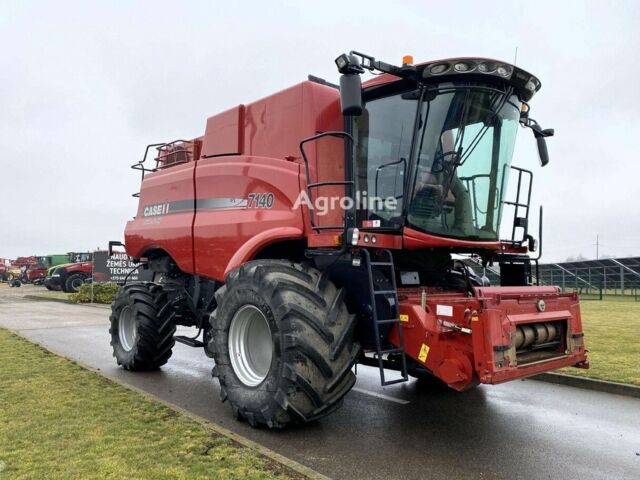 Кейс 7140, объемом двигателя 0 л и пробегом 0 тыс. км за 200459 $, фото 1 на Automoto.ua