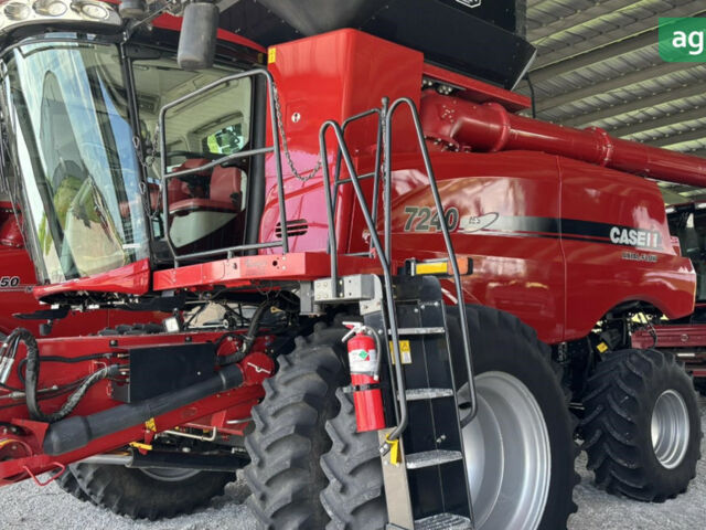 Кейс 7240, объемом двигателя 0 л и пробегом 0 тыс. км за 131148 $, фото 1 на Automoto.ua