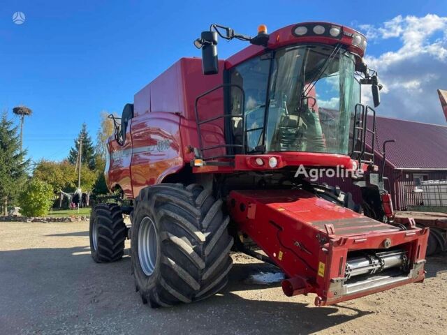 Кейс 8010, об'ємом двигуна 0 л та пробігом 0 тис. км за 79118 $, фото 1 на Automoto.ua